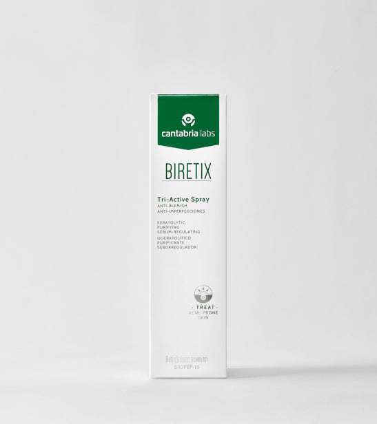 BIRETIX TRI-ACTIVE SPRAY | ķermeņa sprejs, 100 ml