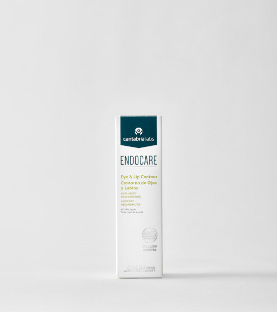 ENDOCARE ESSENTIAL EYE & LIP CONTOUR | Acu un lūpu krēms, 15 ML