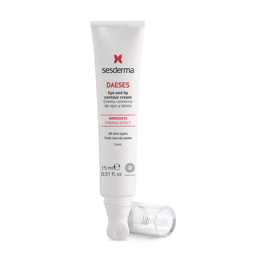 SESDERMA DAESES Eye and Lip Contour Cream, 15 ml | Acu un lūpu kontūrkrēms, 15 ml