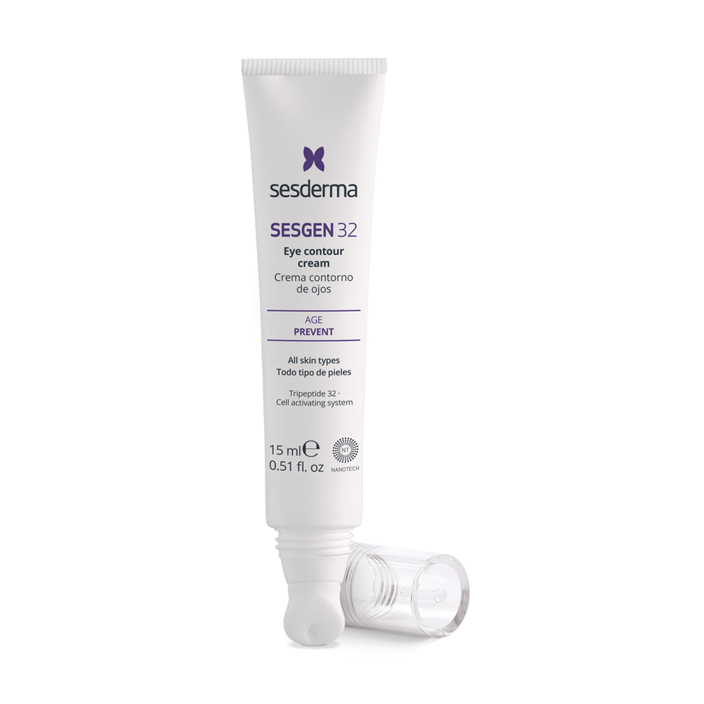 SESDERMA SESGEN 32 Eye Contour Cream, 15ml | Acu kontūrkrēms