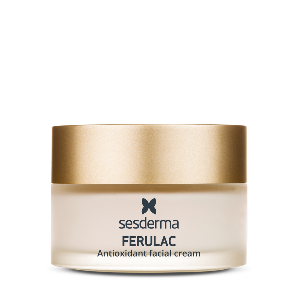 SESDERMA FERULAC Antioxidant Facial Cream, 50 ml | Sejas krēms, 50 ml