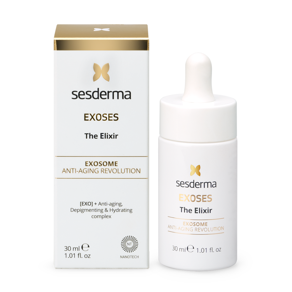 SESDERMA EXSOSES Elixir, 30 ml | EXSOSES Eliksīrs sejai