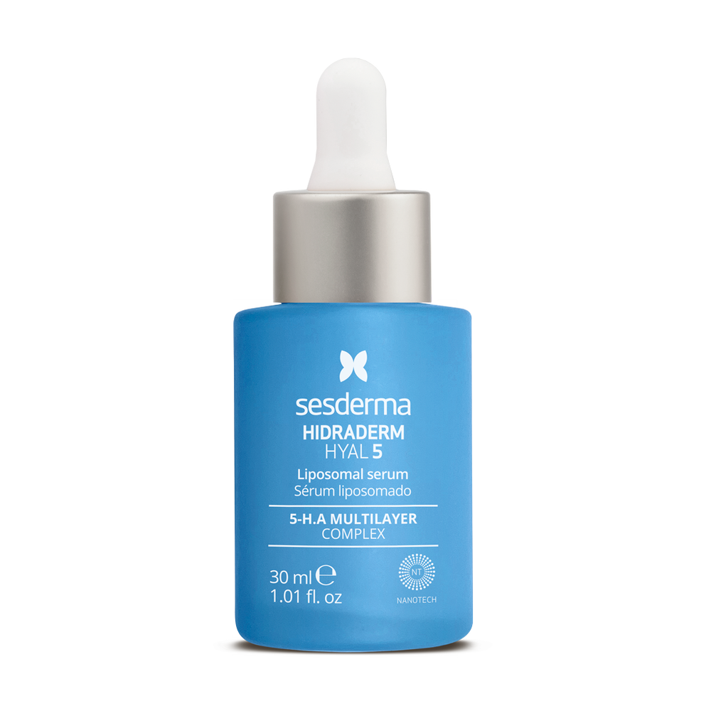 Sesderma Hidraderm Hyal 5 Serum, 30 ml | Liposomālais serums, 30 ml