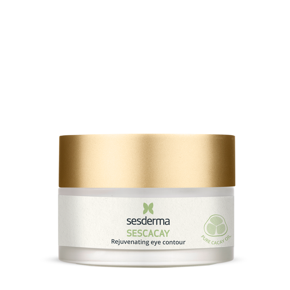 SESDERMA SESCACAY Eye Contour Cream, 30 ml | SESCACAY Acu kontūras krēms, 30 ml