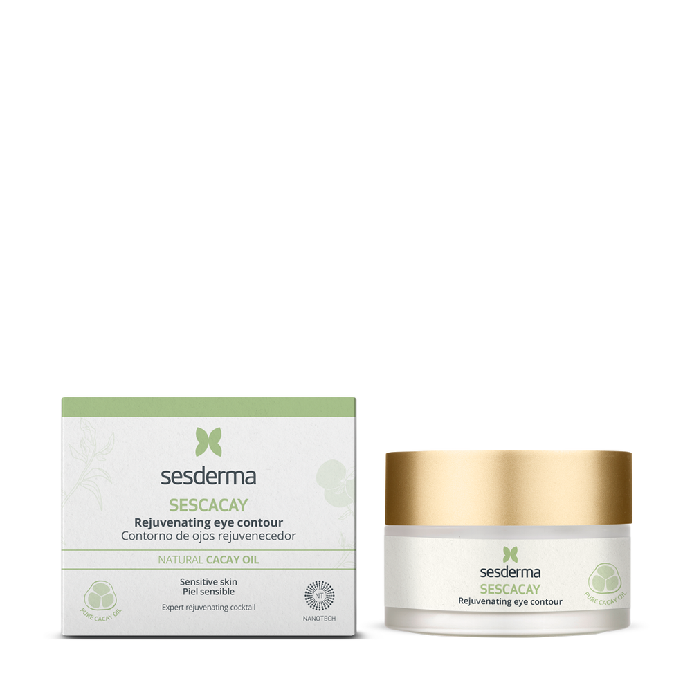 SESDERMA SESCACAY Eye Contour Cream, 30 ml | SESCACAY Acu kontūras krēms, 30 ml