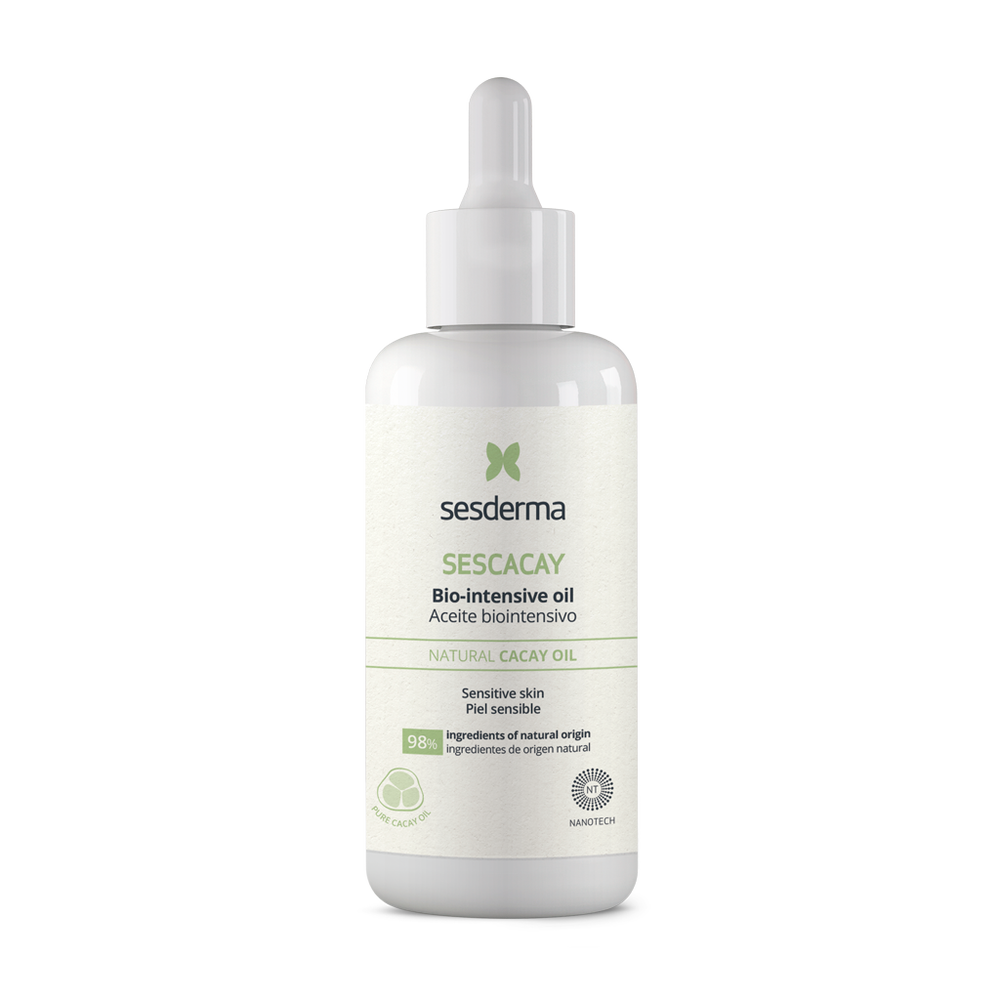 SESDERMA SESCACAY Bio-intensive Oil, 100 ml | SESCACAY Ķermeņa un matu eļļa, 100 ml
