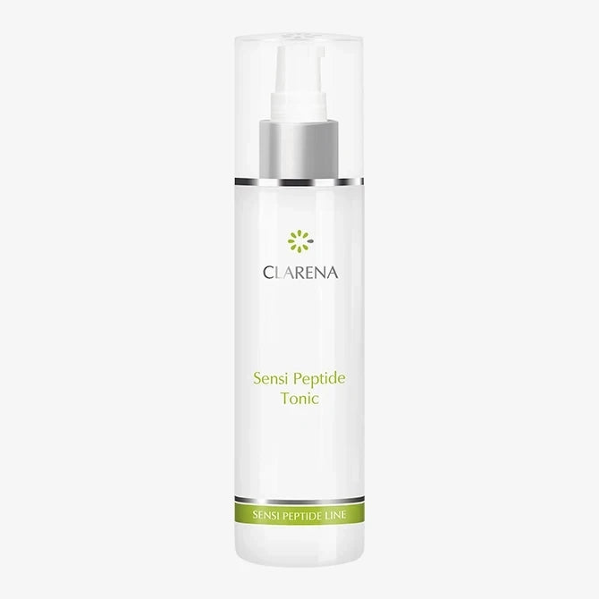 Clarena Sensi Peptide Tonic | nomierinošs toniks, 200 ml