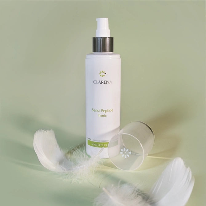 Clarena Sensi Peptide Tonic | nomierinošs toniks, 200 ml