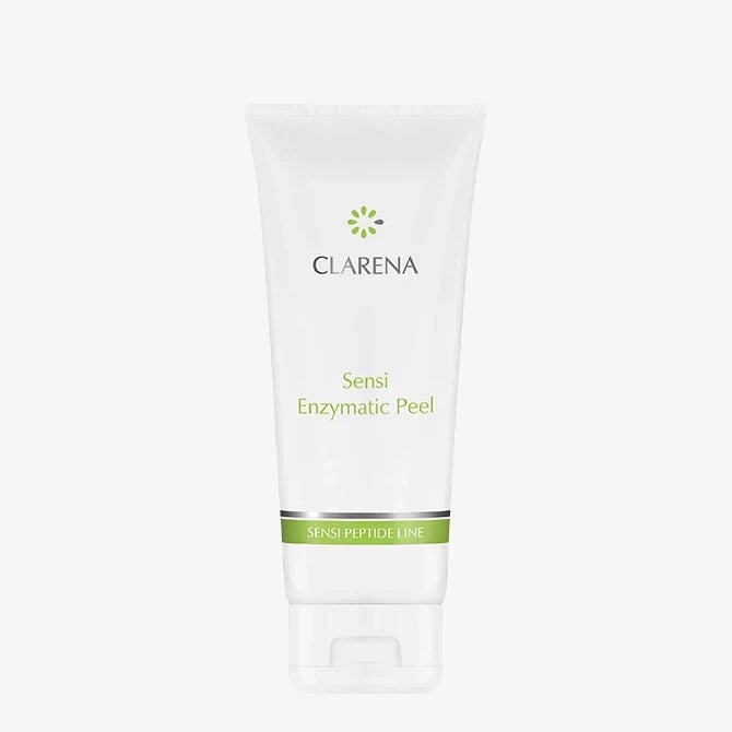 Clarena Sensi Enzymatic Peeling | enzīmu pīlings jutīgai ādai, 100ml