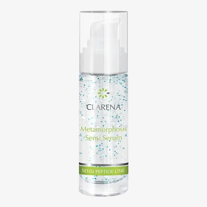 Clarena Metamorphosis Sensi Serum | serums jutīgai ādai, 30ml