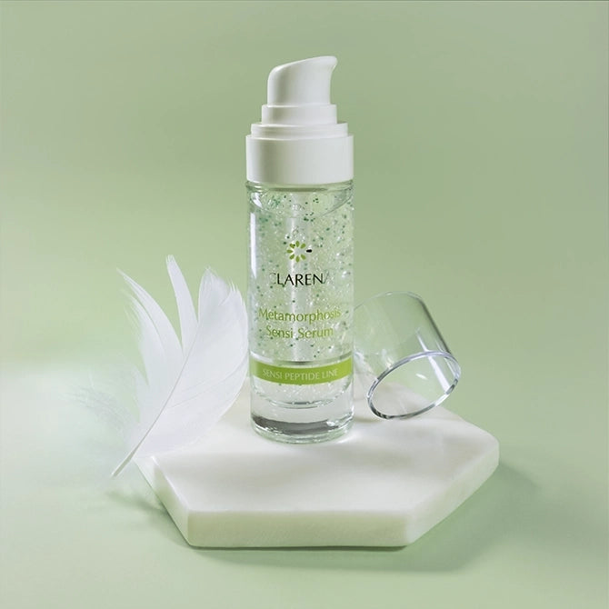 Clarena Metamorphosis Sensi Serum | serums jutīgai ādai, 30ml