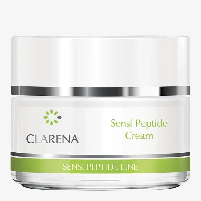 Clarena Sensi Peptide Cream, 50ml