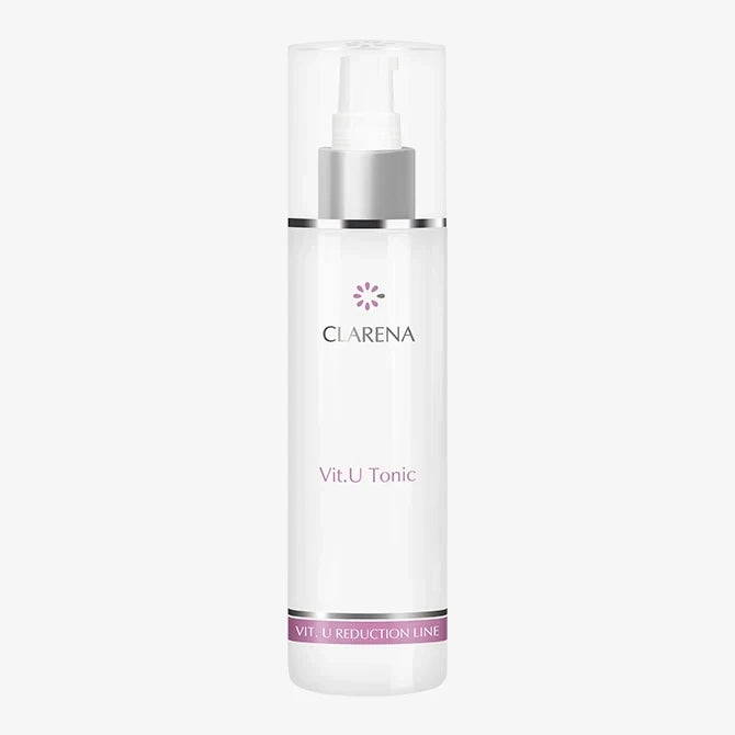Clarena Vit. U Tonic | toniks jutīgai ādai, 200ml