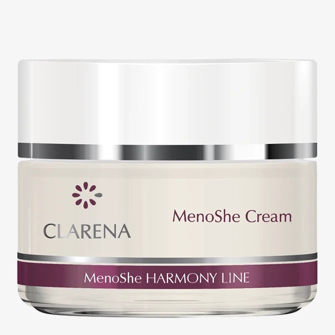 Clarena MenoShe Cream | krēms nobriedušai ādai, 50ml