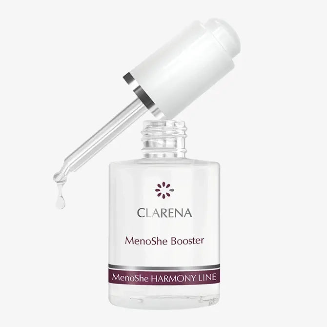 Clarena MenoShe Booster | serums nobriedušai ādai, 30ml