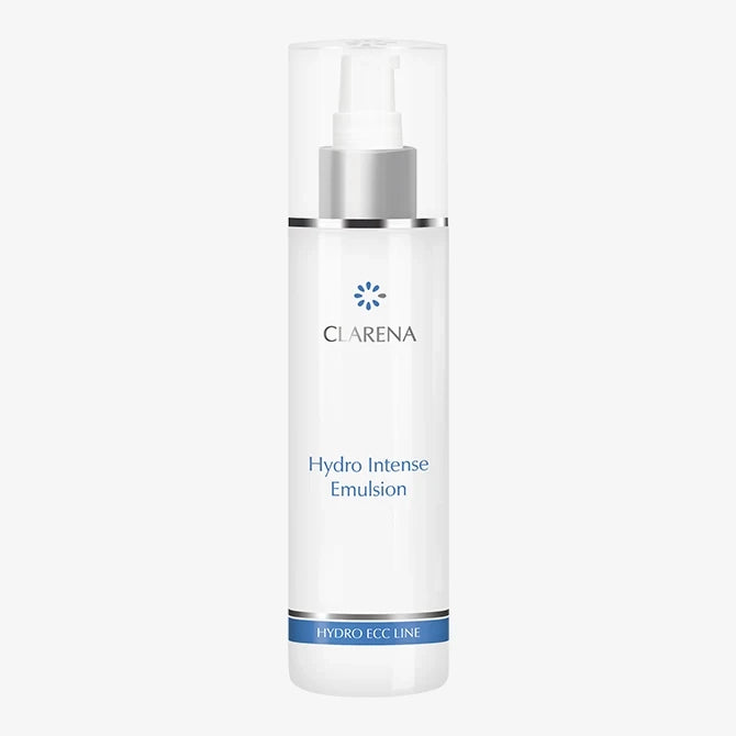 Clarena Hydro Intense Emulsion | attīroša emulsija, 200ml