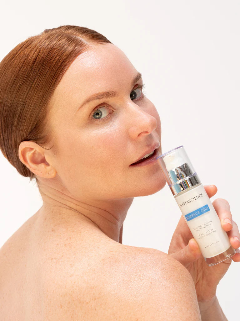Alphascience SURFACE [CR] | pretgrumbu emulsija, 30ml