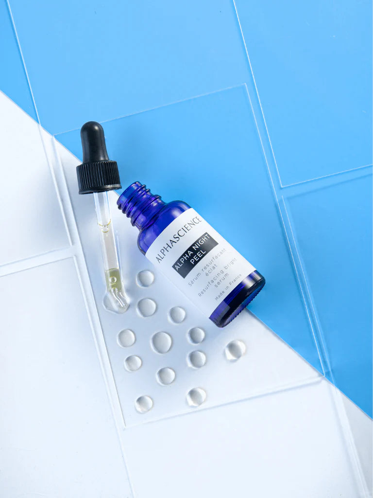 Alphascience ALPHA NIGHT PEEL | pīlings, 30ml