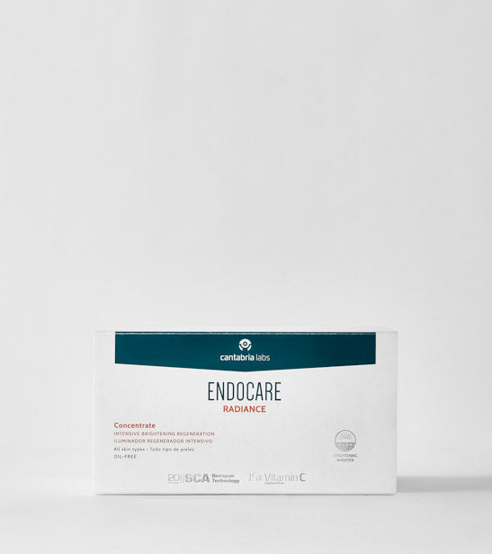 ENDOCARE RADIANCE VITAMIN C CONCENTRATE | Koncentrāta ampulas, 14x1 ml