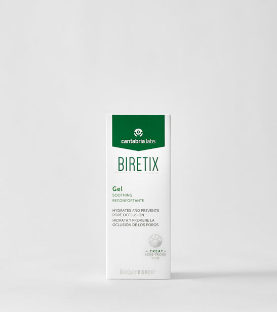 BIRETIX GEL | mitrinošs krēmgels sejai, 50 ml