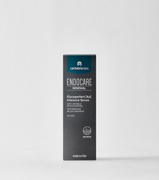 ENDO GLYCOPERFECT [AZ] INTENSIVE SERUMS | atjaunojošs serums ar skābēm, 50 ML