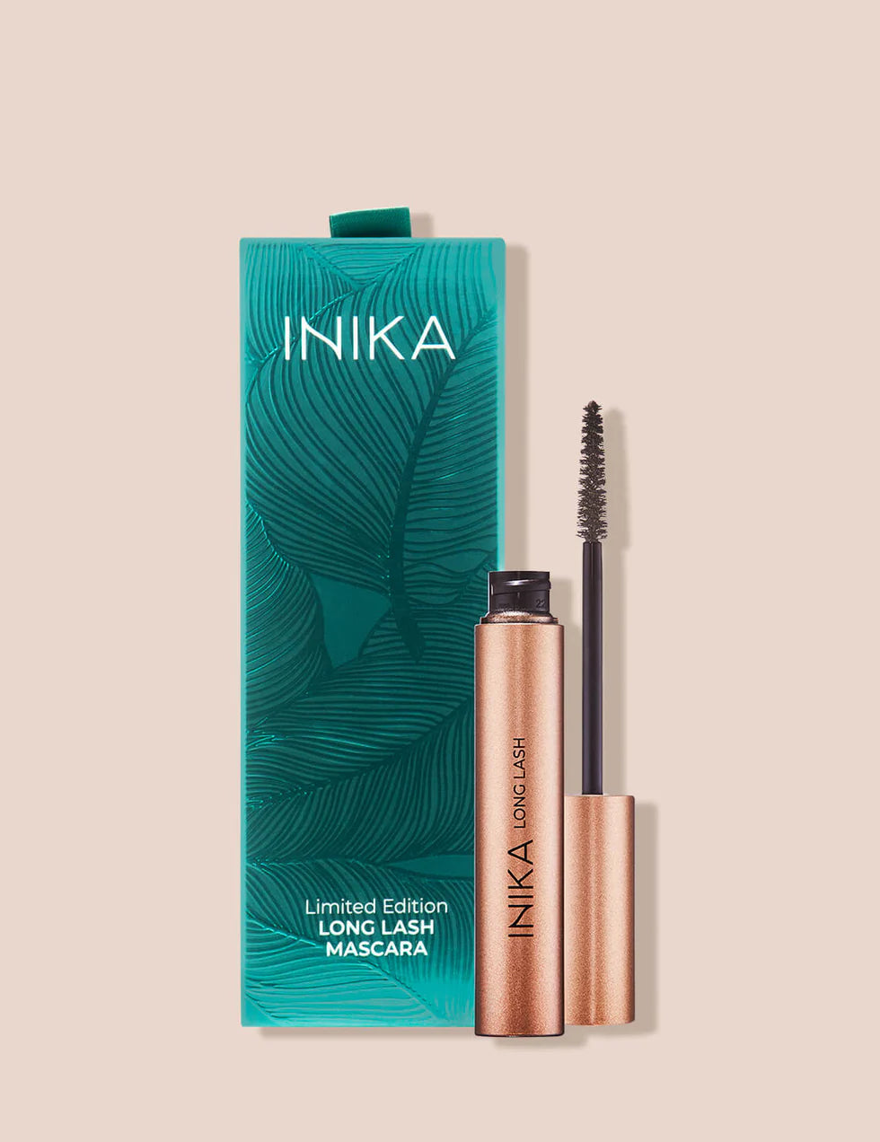 INIKA Limited Edition Long Lash | Skropstu tuša