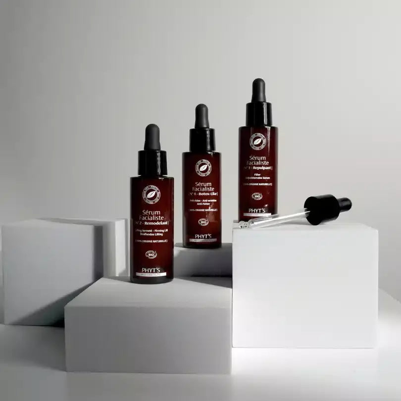 PHYTS Facial Serum N.4 Botox-Like, 30 ml | Serums, 30 ml