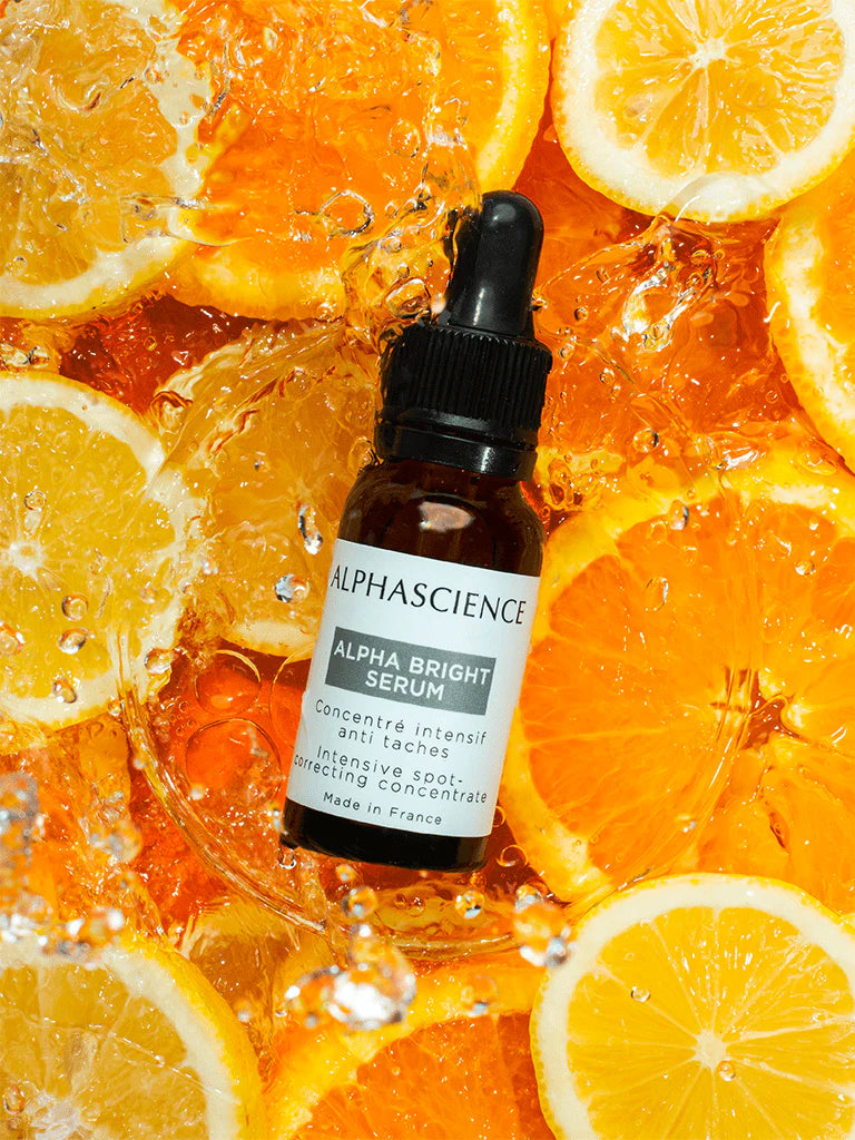 Alphascience ALPHA BRIGHT serum | serums pret pigmentāciju, 30ml