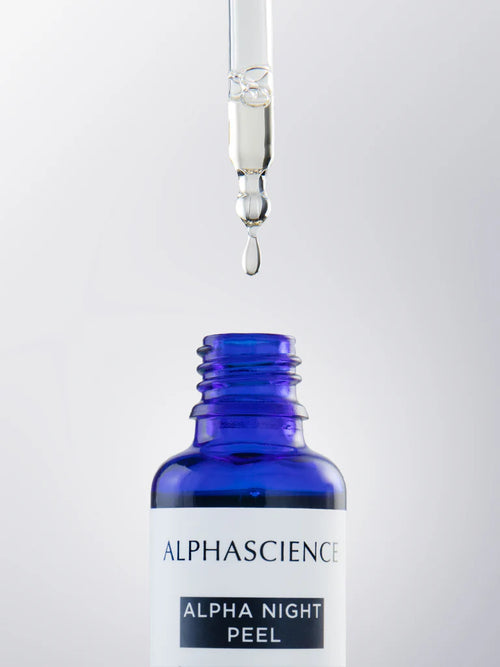 Alphascience ALPHA NIGHT PEEL | pīlings, 30ml