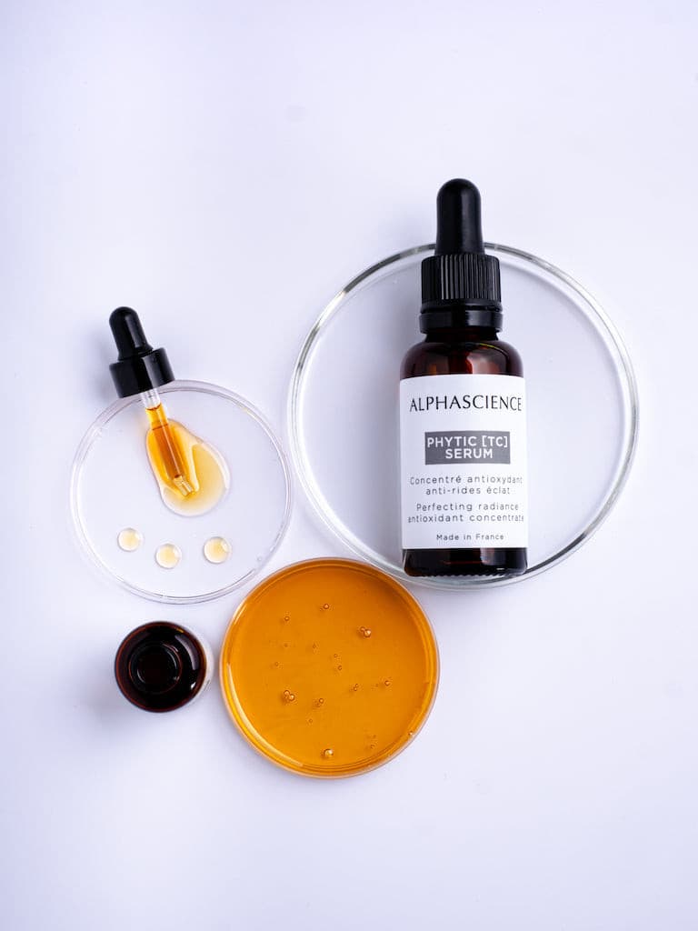 Alphascience PHYTIC serum | antioksidantu serums