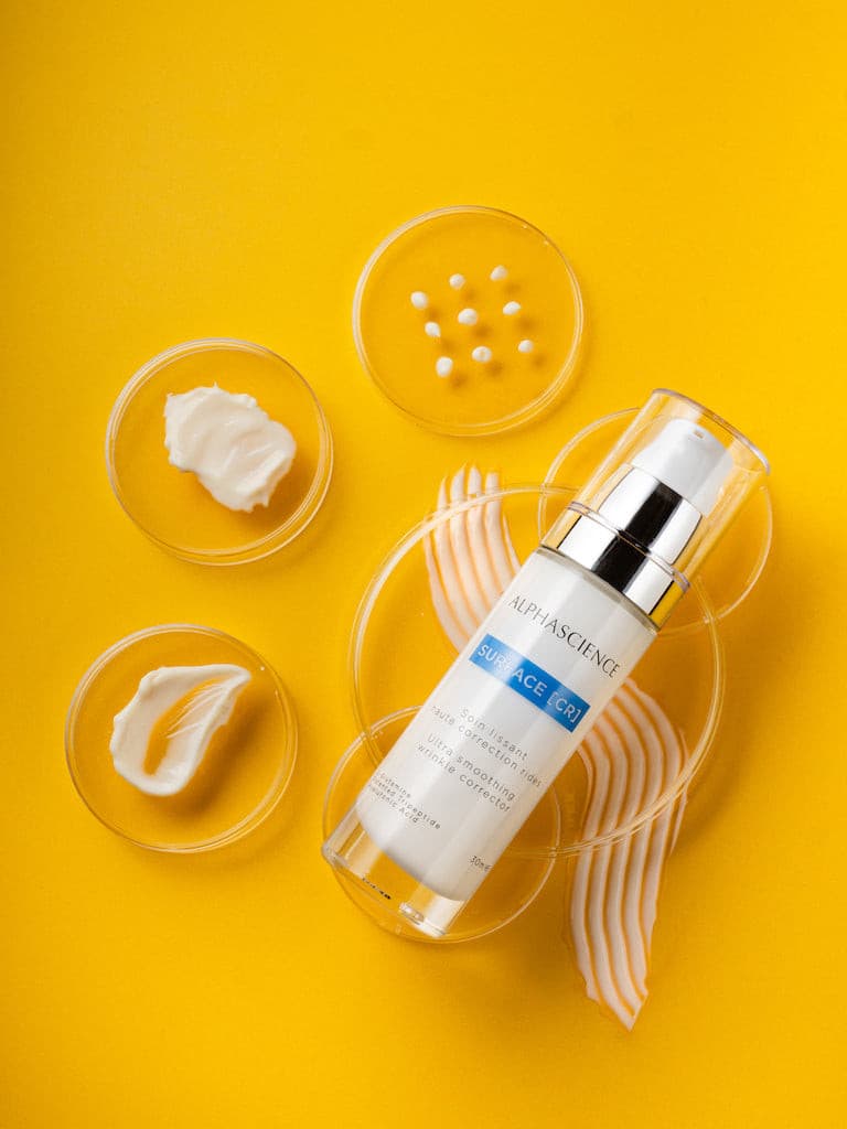 Alphascience SURFACE [CR] | pretgrumbu emulsija, 30ml