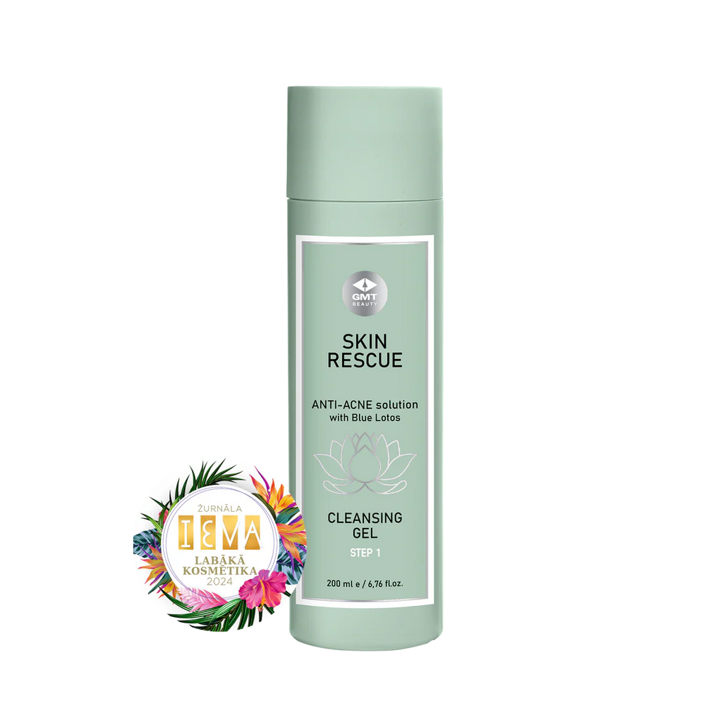 ANTI-ACNE ATTĪROŠS GELS, 200ml