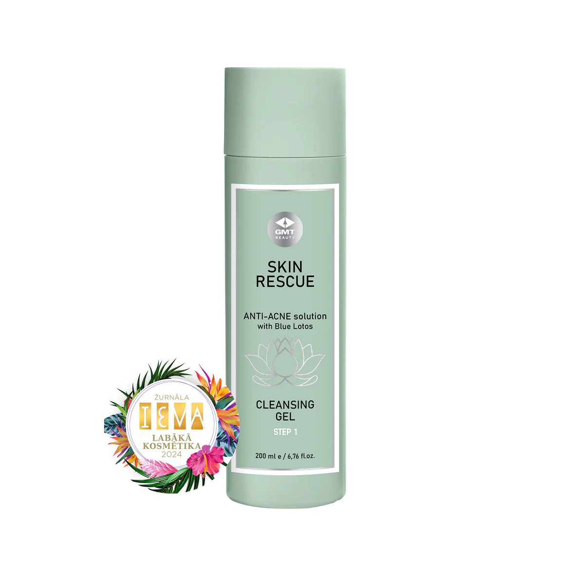 ANTI-ACNE ATTĪROŠS GELS, 200ml