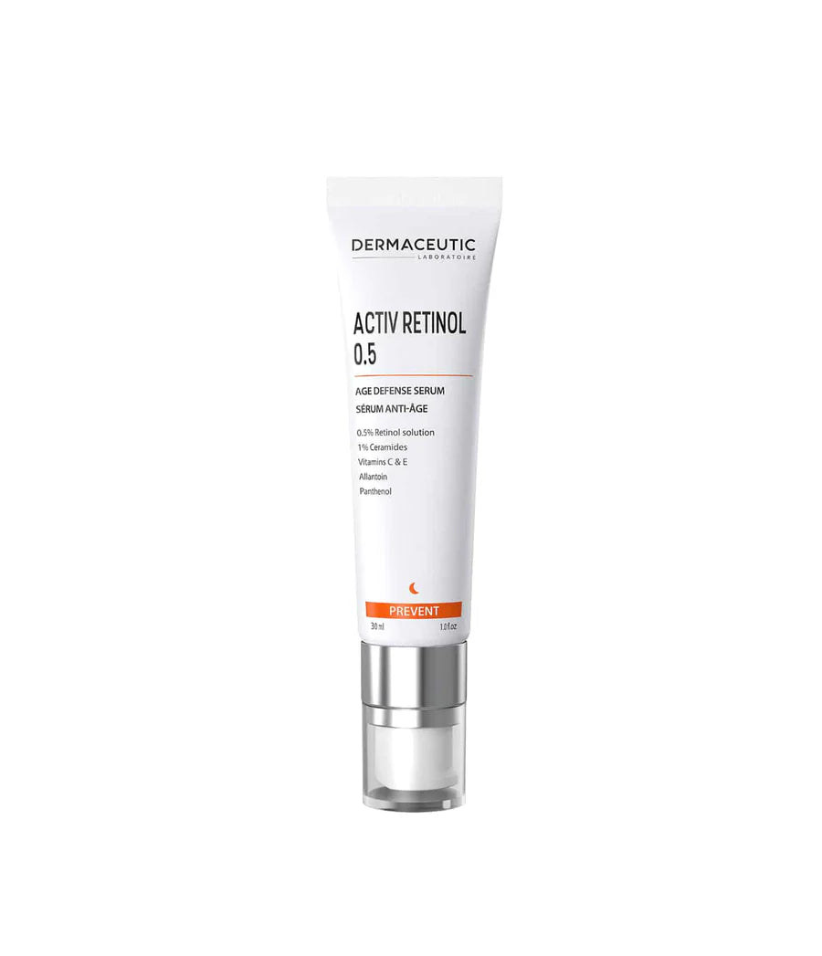 Dermaceutic Activ Retinol 0.5 | retinola serums, 30ml