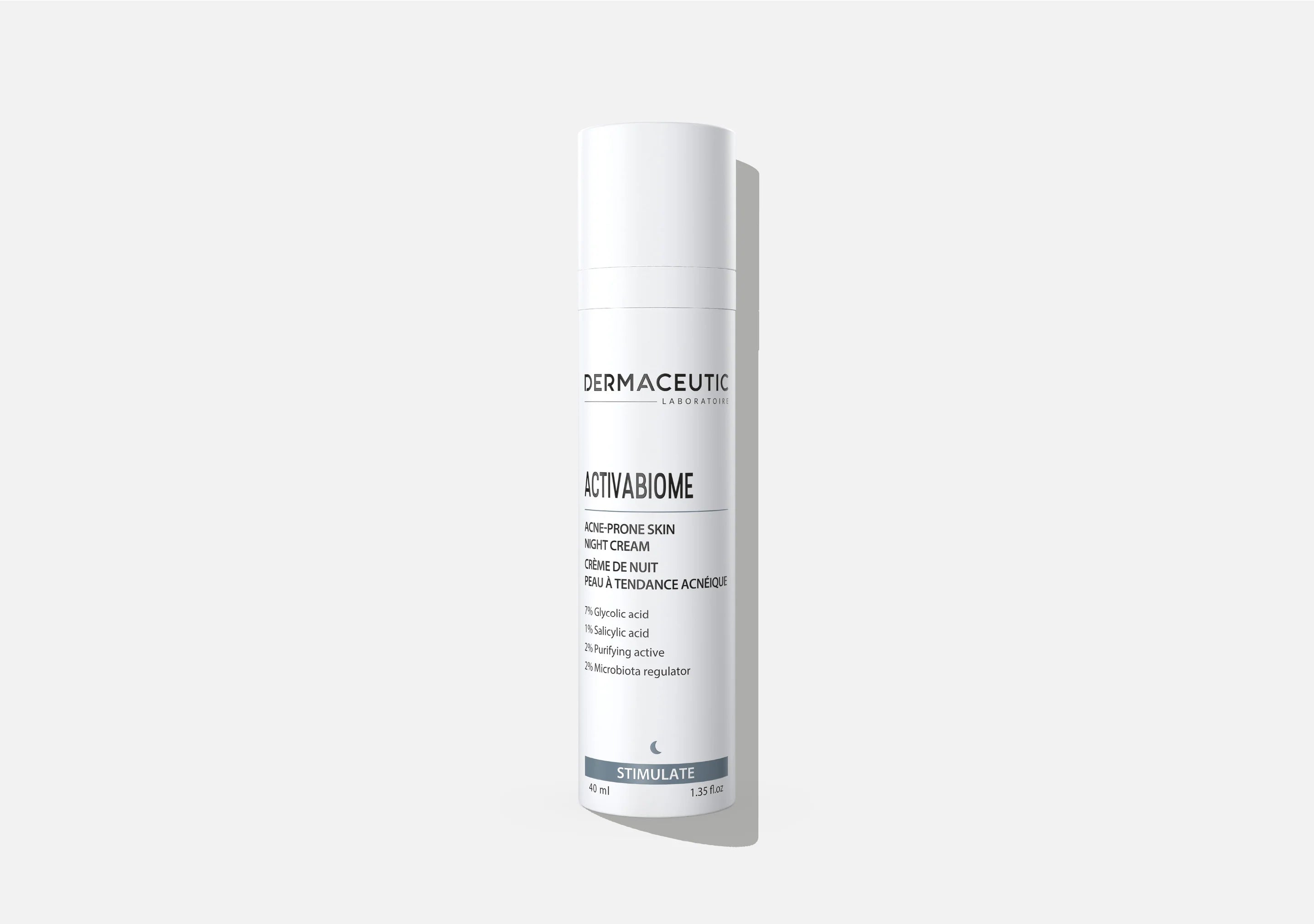 Dermaceutic Activabiome | krēms problemātiskai ādai, 40ml