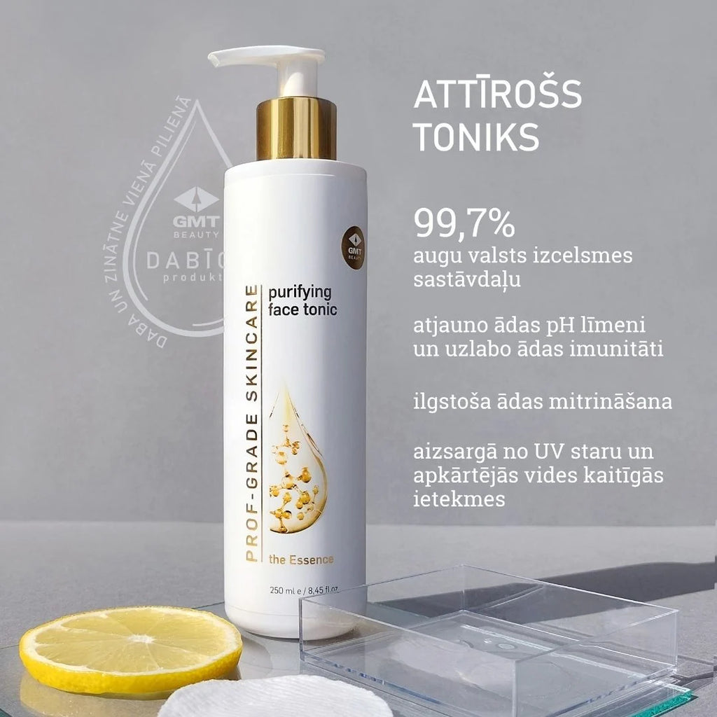 GMT attīrošs toniks | 250ml