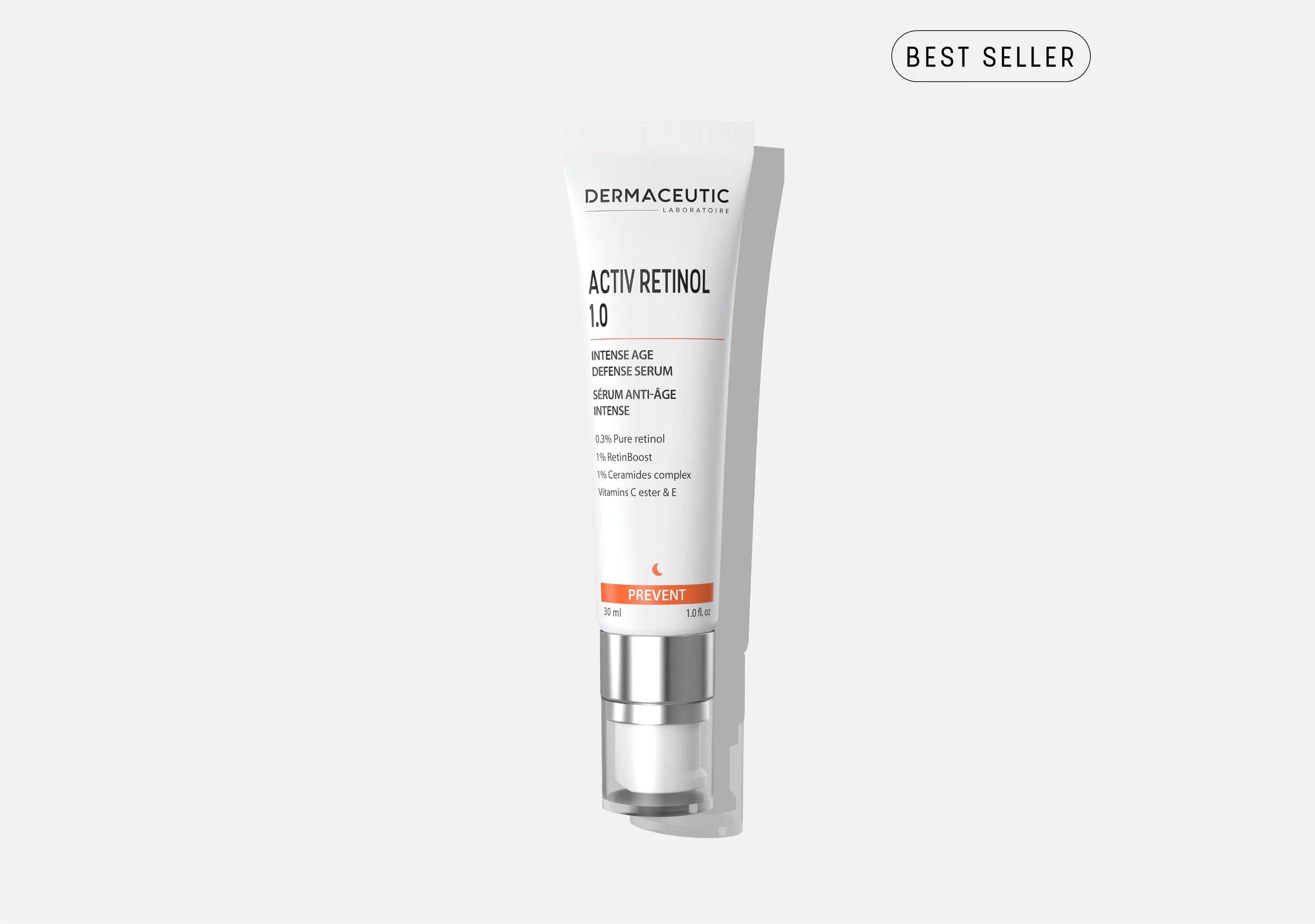 Dermaceutic Activ Retinol 1.0 | retinola serums, 30ml