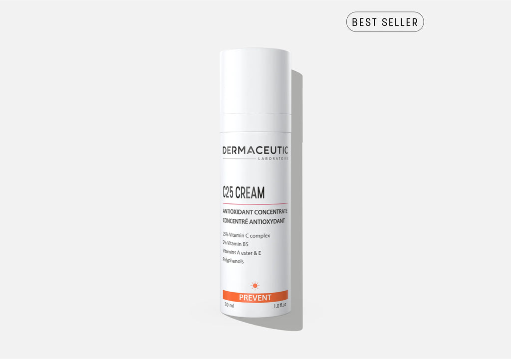 Dermaceutic C25 Cream | krēms ar C vitamīnu, 30ml