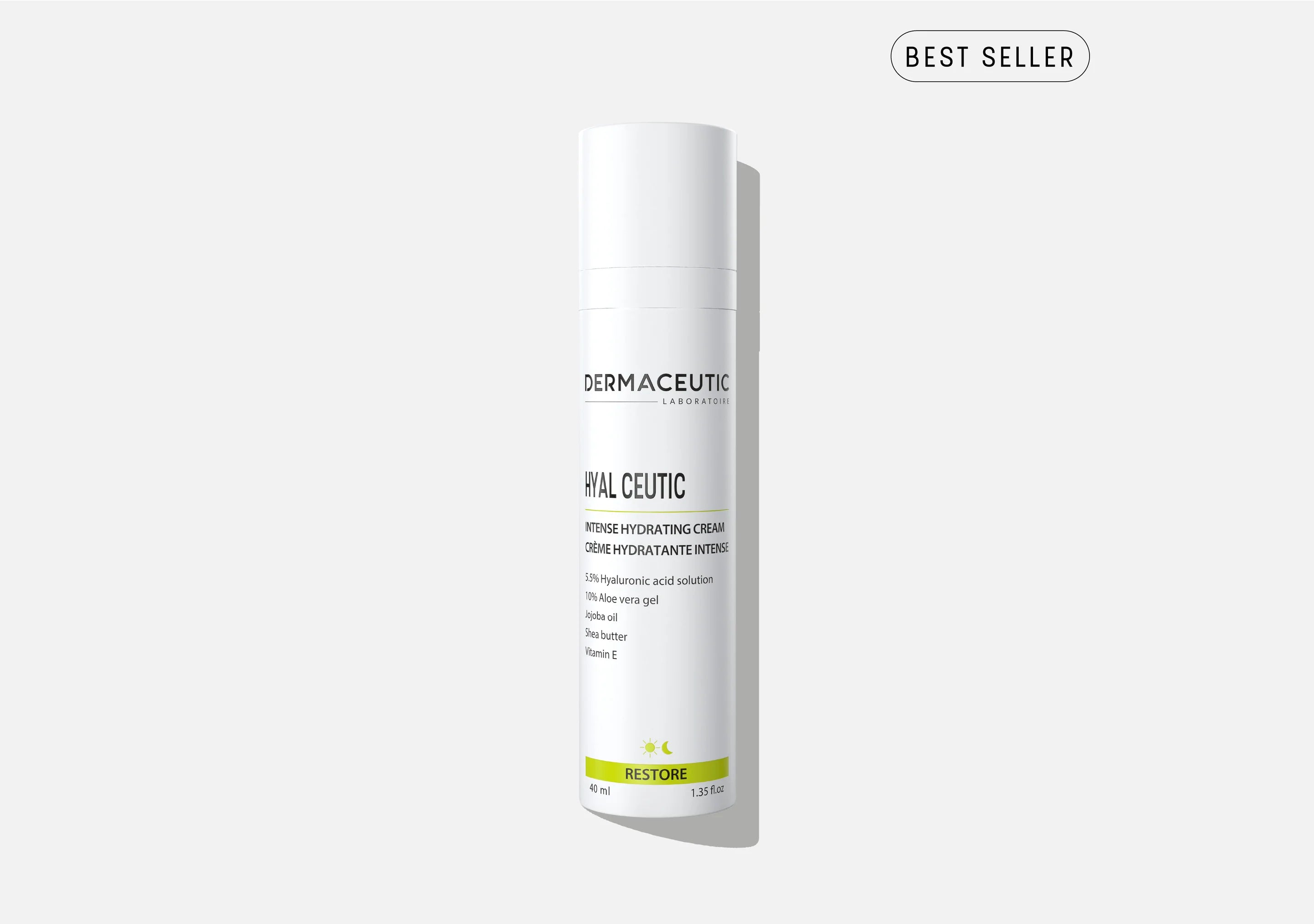 Dermaceutic Hyal Ceutic | mitrinošs krēms, 40ml