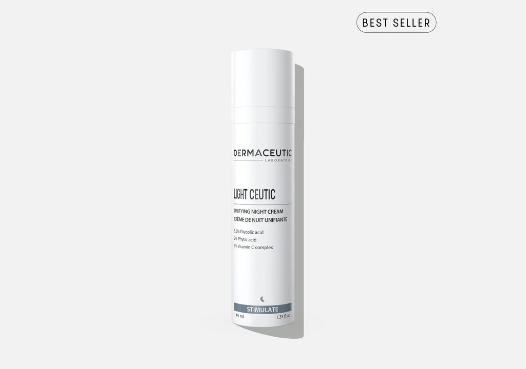 Dermaceutic Light Ceutic | nakts krēms, 40 ml