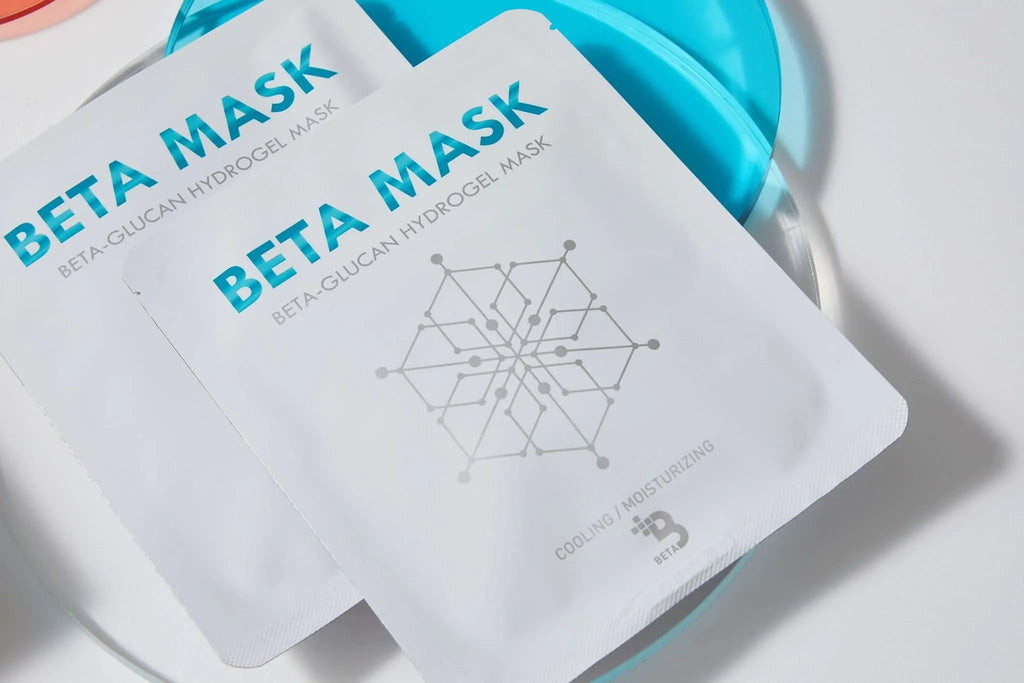BETA Mask | hidrogēla maska, 28gr