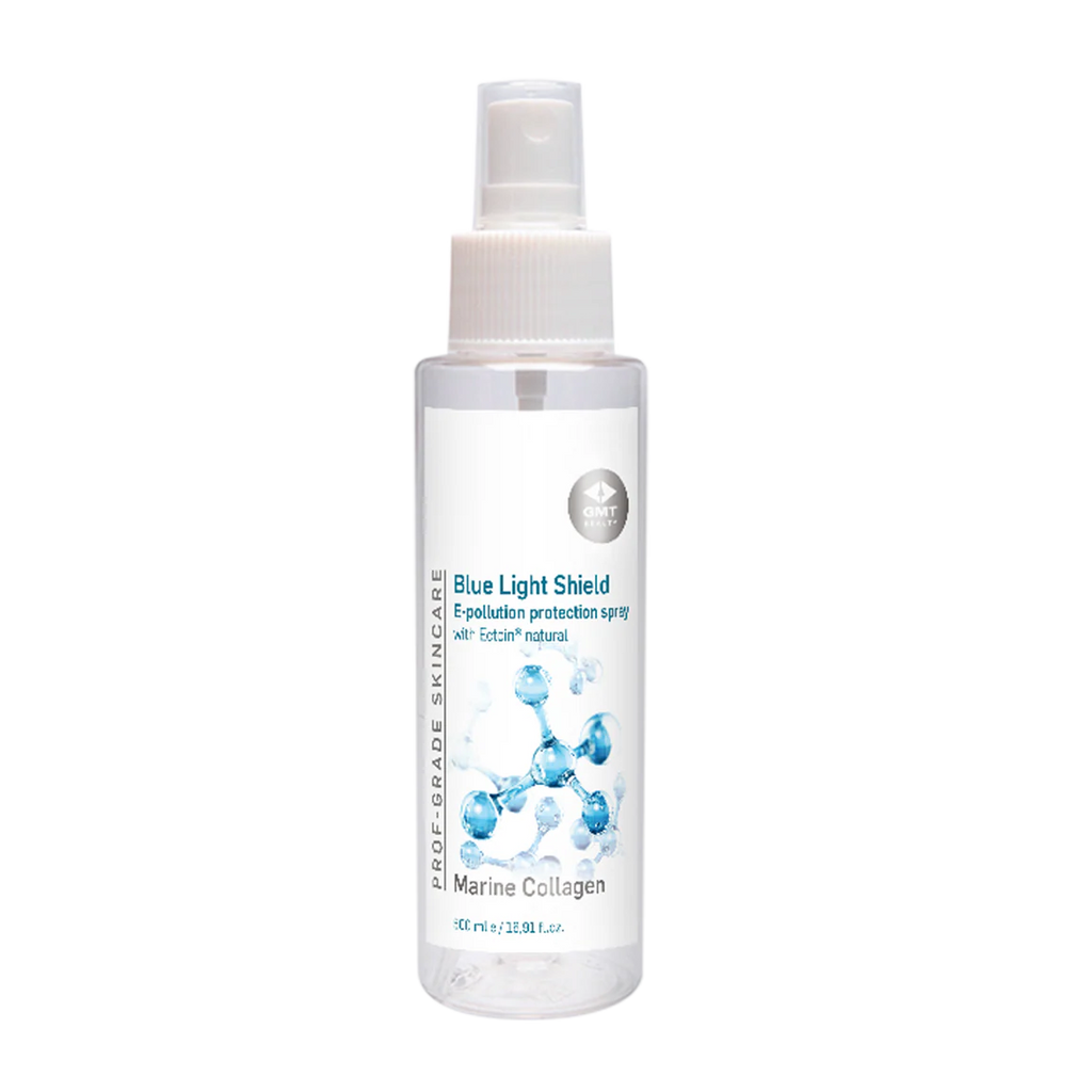 Aizsargājošs un mitrinošs sprejs ādai un matiem | Blue light shield, 100ml