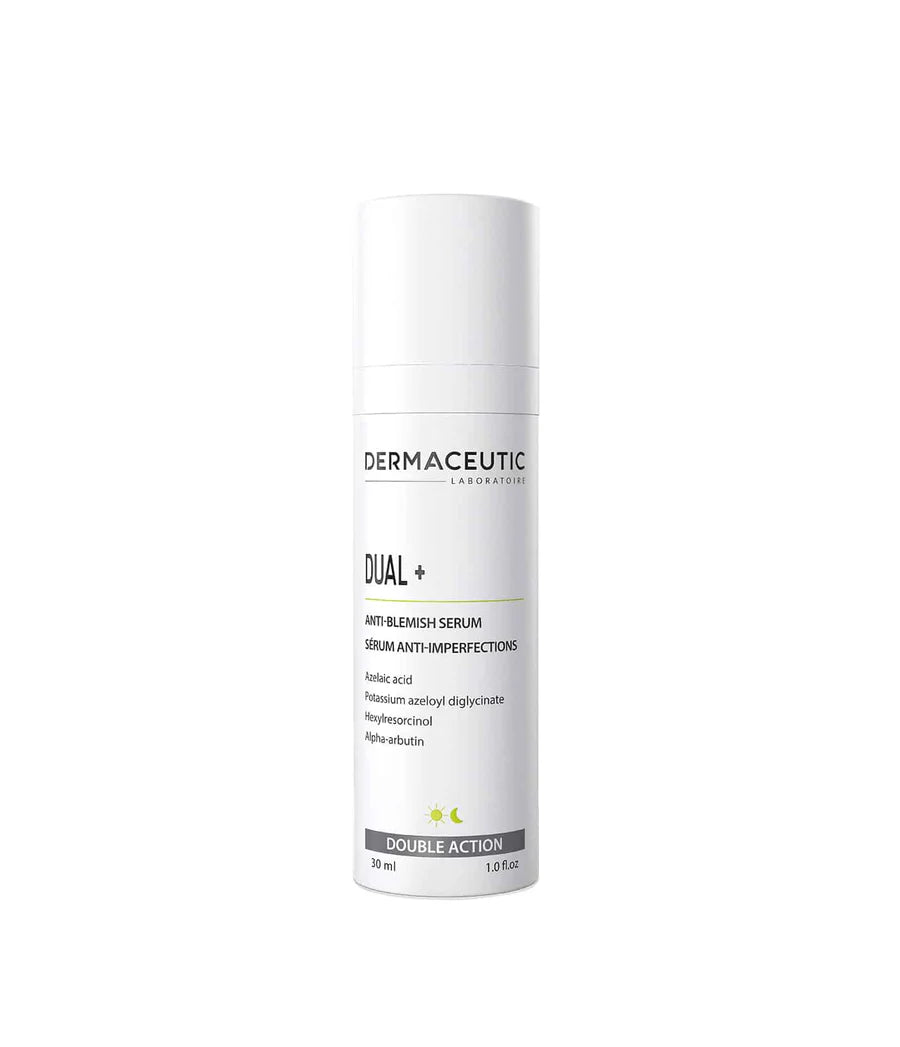 Dermaceutic DUAL+ | serums problemātiskai ādai, 30ml