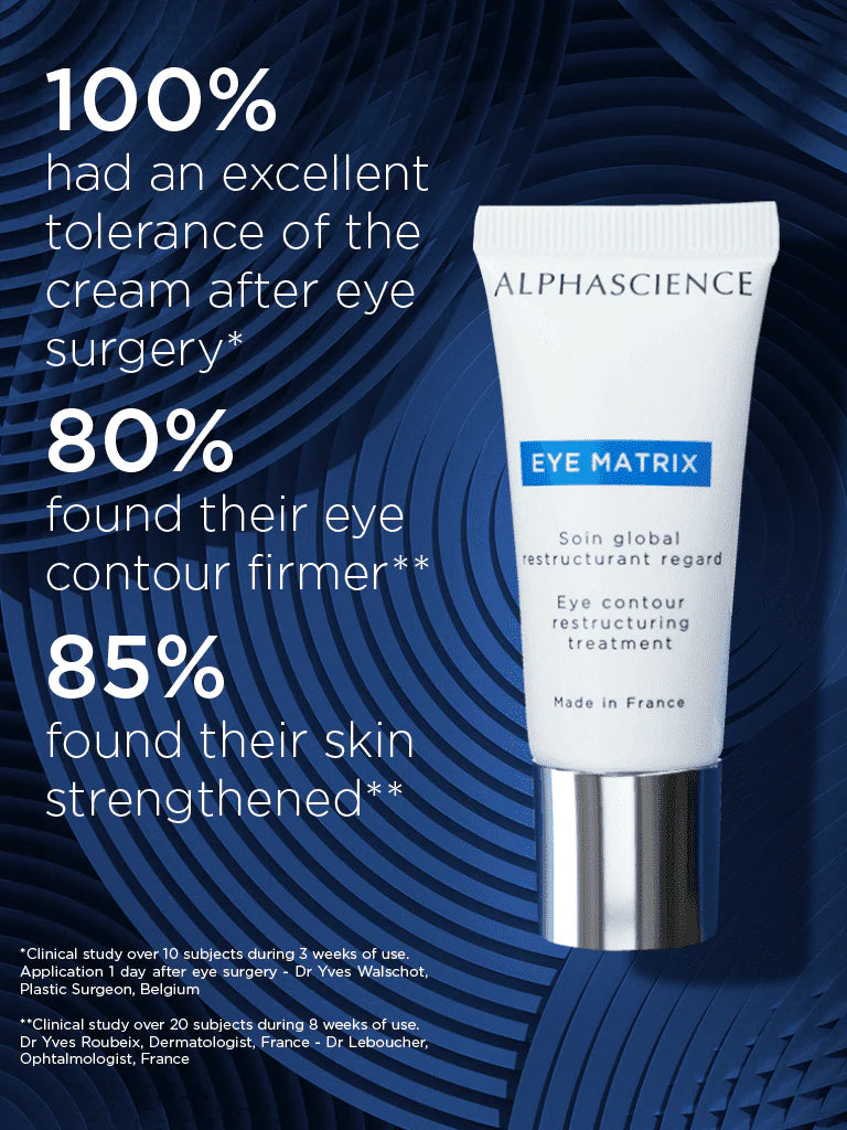 Alphascience EYE MATRIX | acu krēms, 15ml