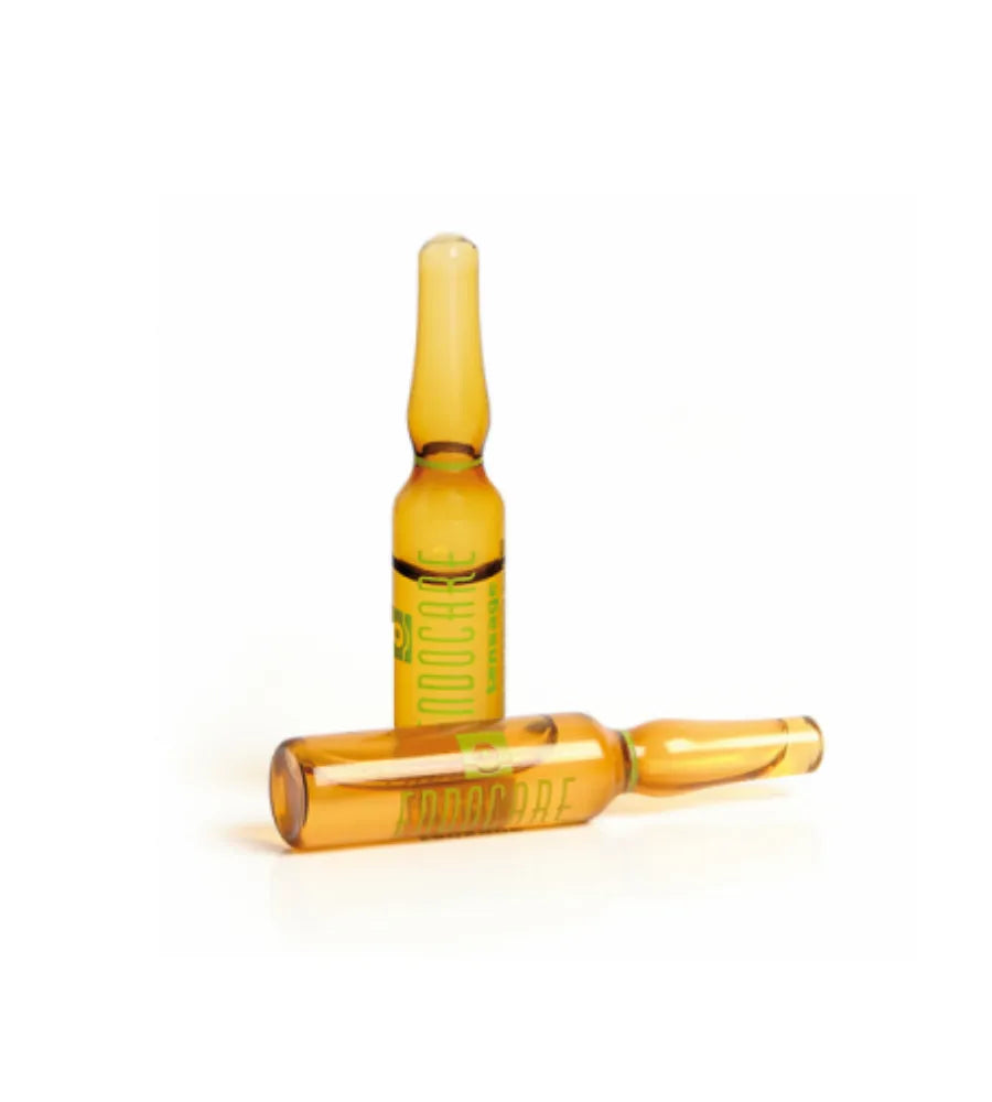 ENDOCARE TENSAGE AMPOULES | Nostiprinošas ampulas, 10x2 ml