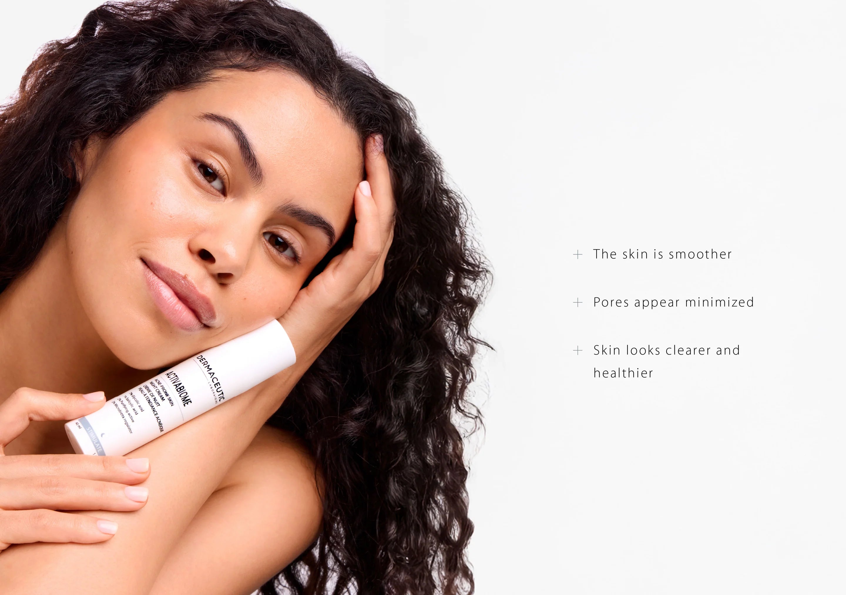 Dermaceutic Activabiome | krēms problemātiskai ādai, 40ml