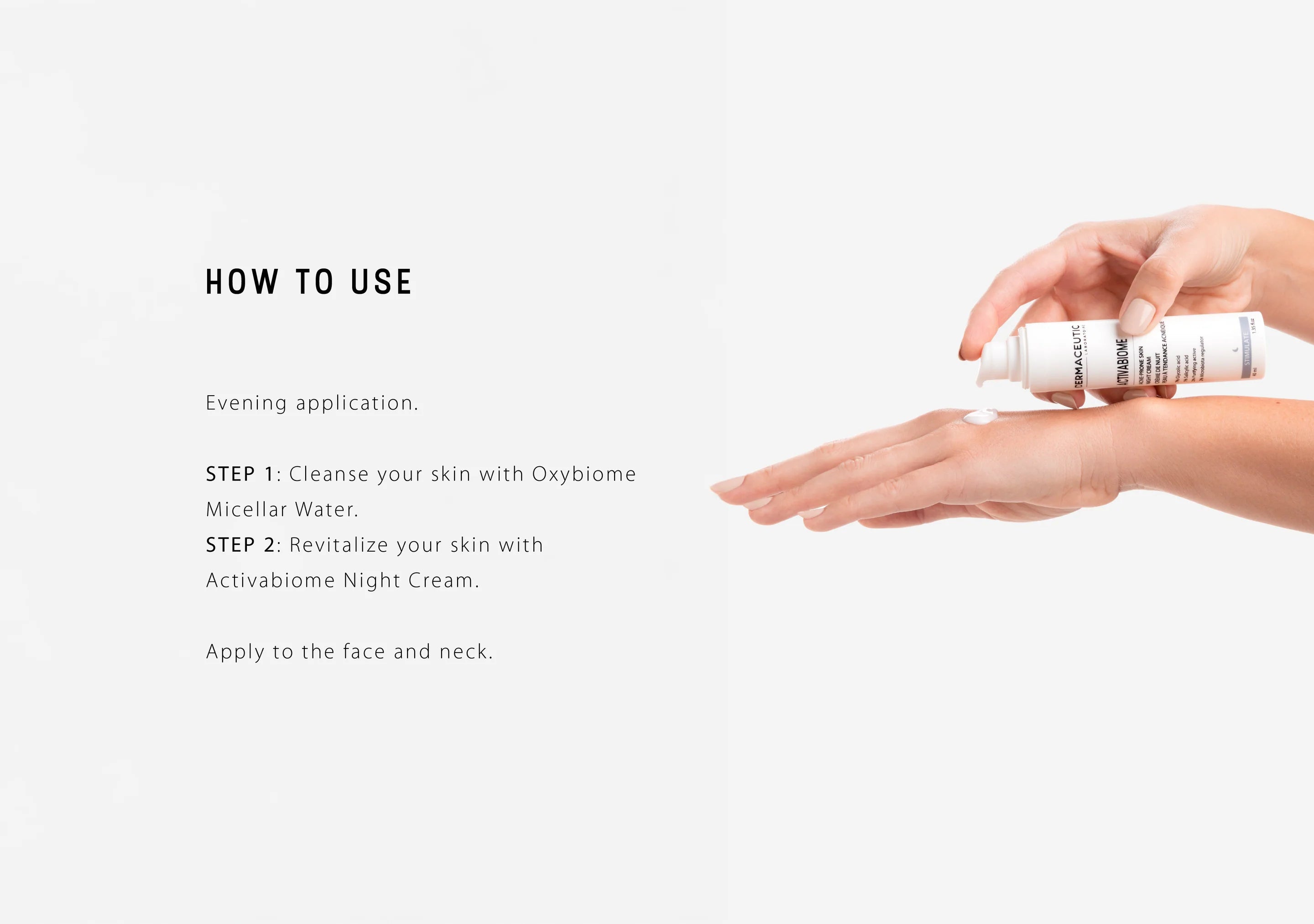 Dermaceutic Activabiome | krēms problemātiskai ādai, 40ml