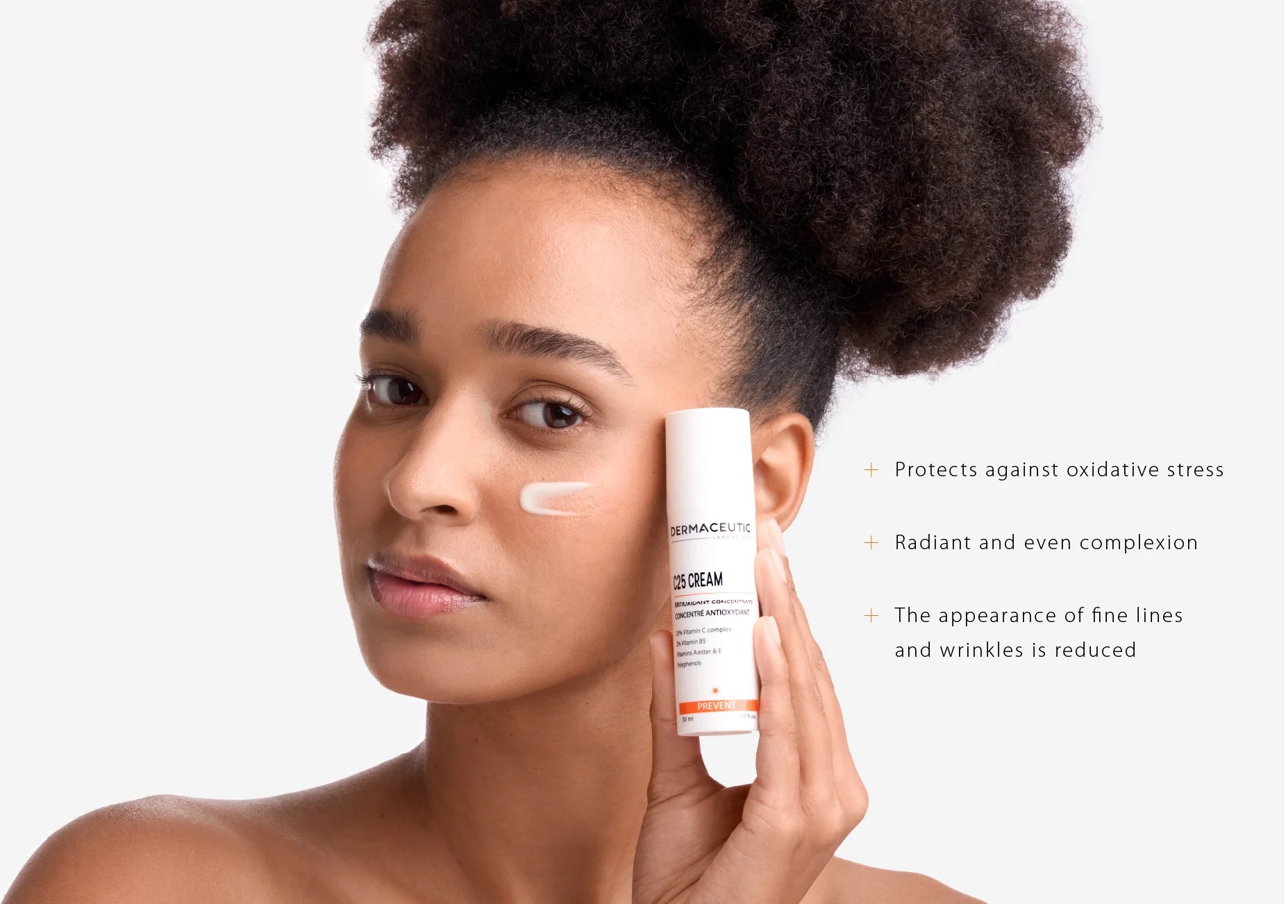 Dermaceutic C25 Cream | krēms ar C vitamīnu, 30ml