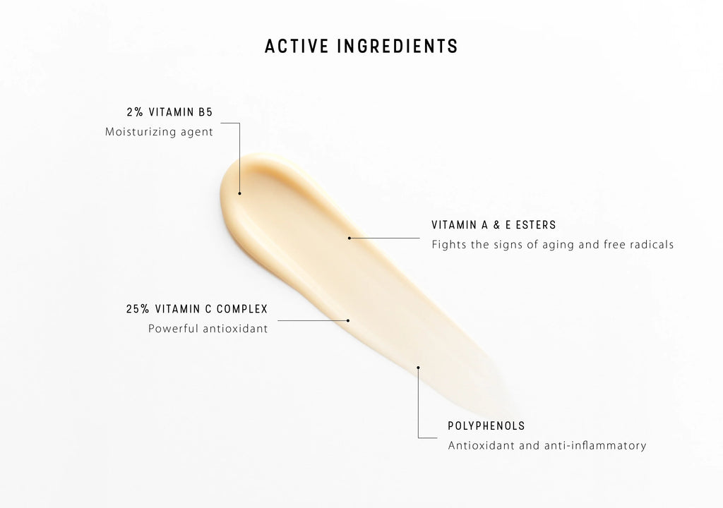 Dermaceutic C25 Cream | krēms ar C vitamīnu, 30ml