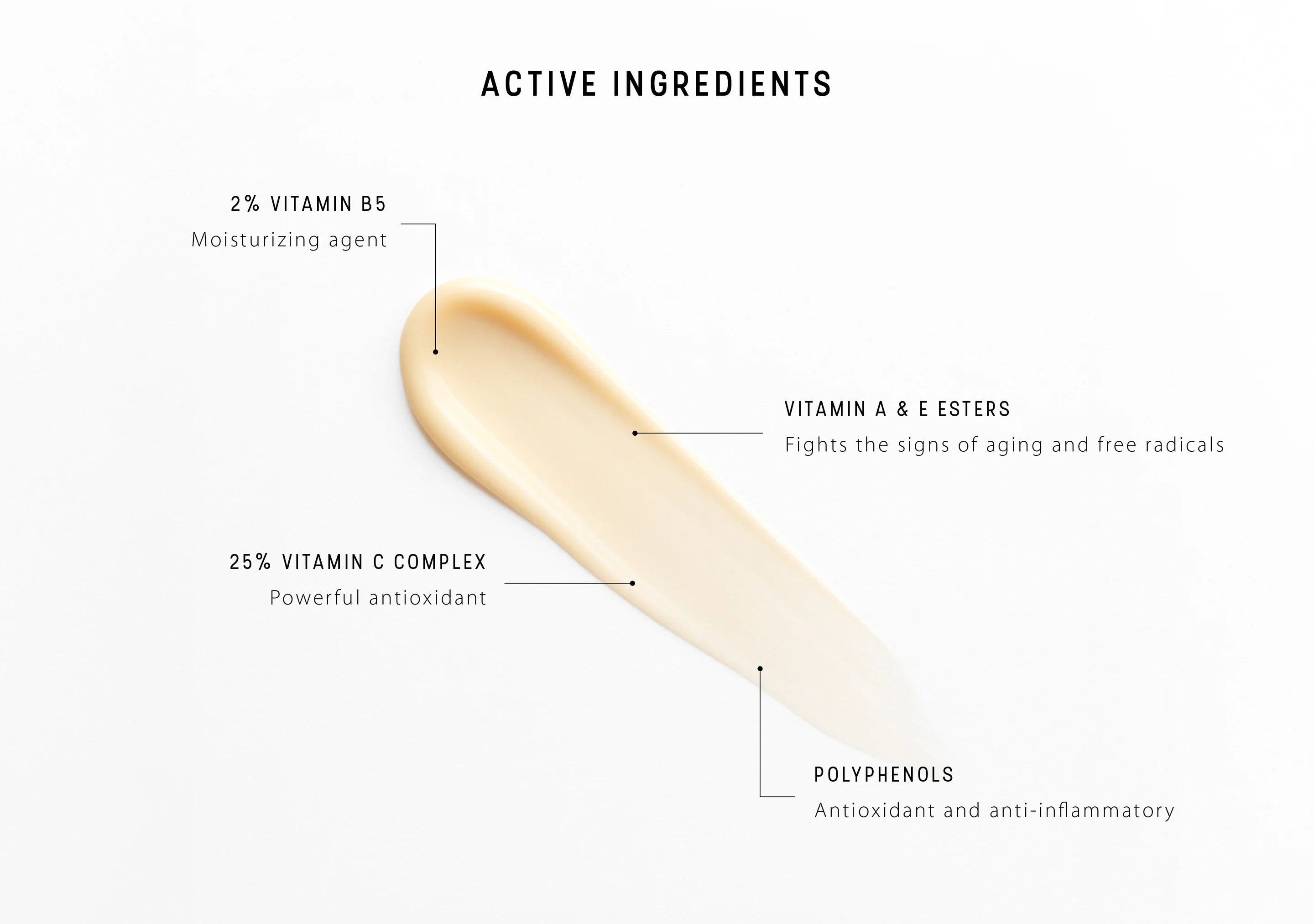Dermaceutic C25 Cream | krēms ar C vitamīnu, 30ml